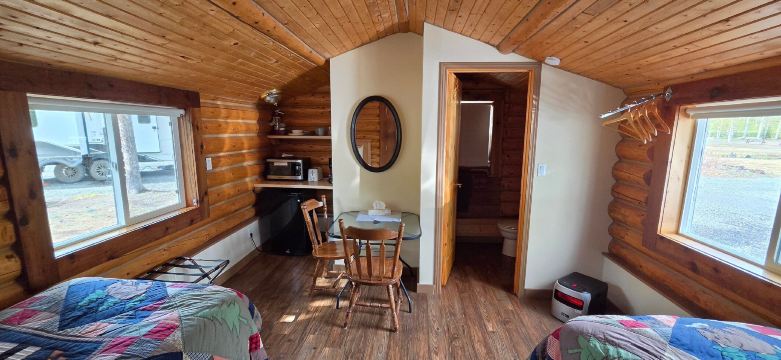 Discovery Yukon Lodgings-旅行者