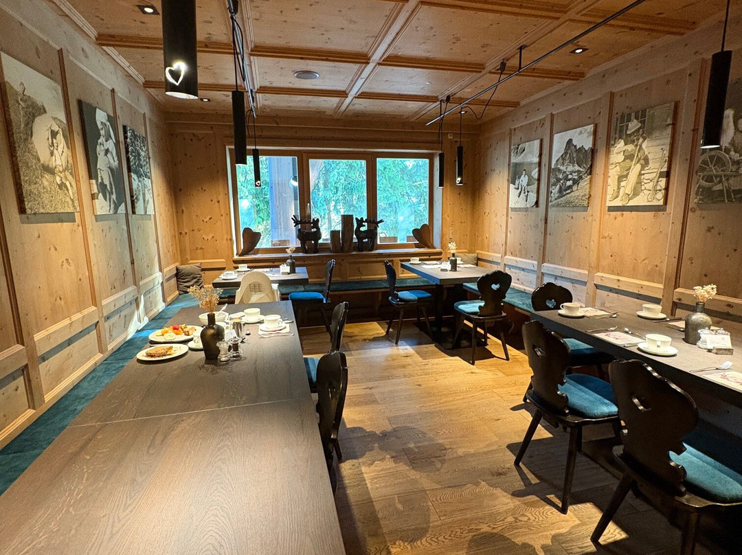 拉斯琴瑟霍夫酒店主图