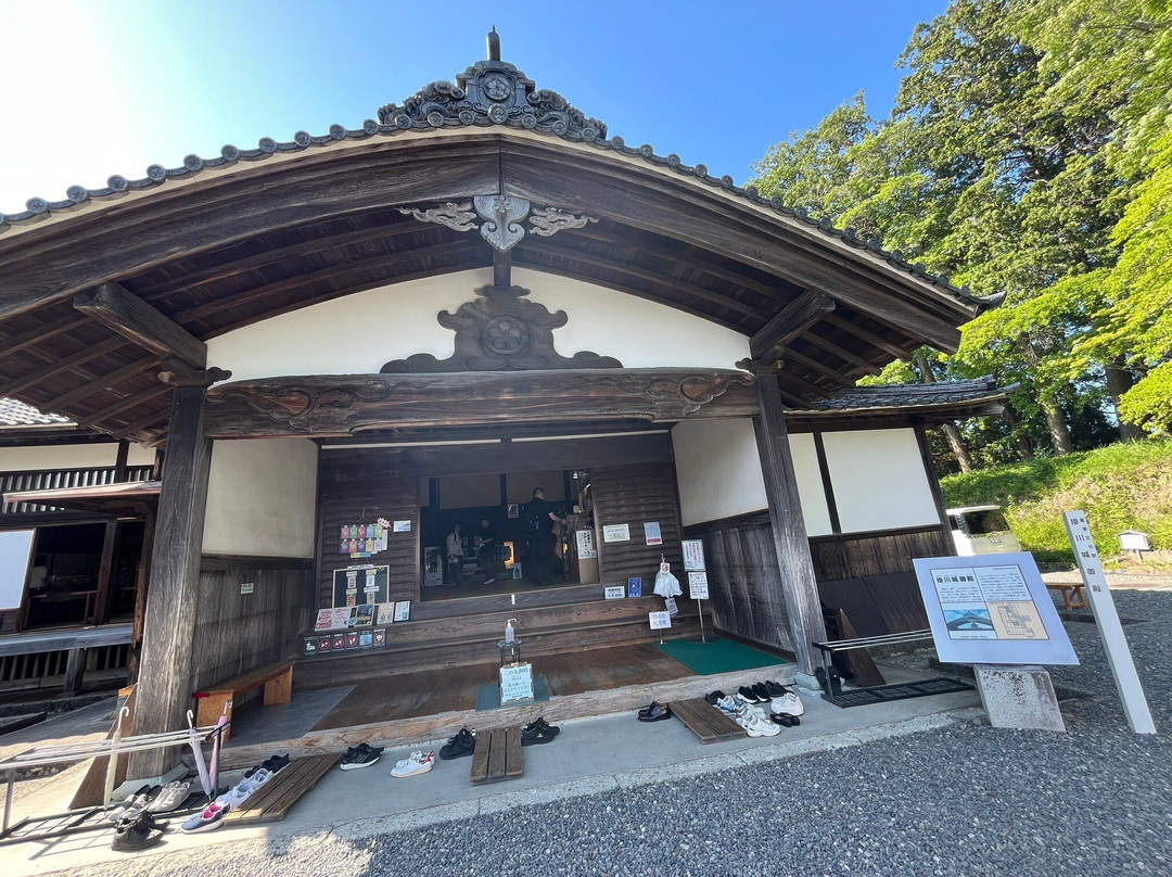 Kakegawa Castle-挂川市必去景点