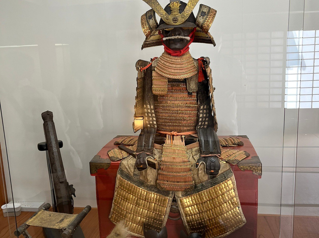Kakegawa Castle-挂川市必去景点