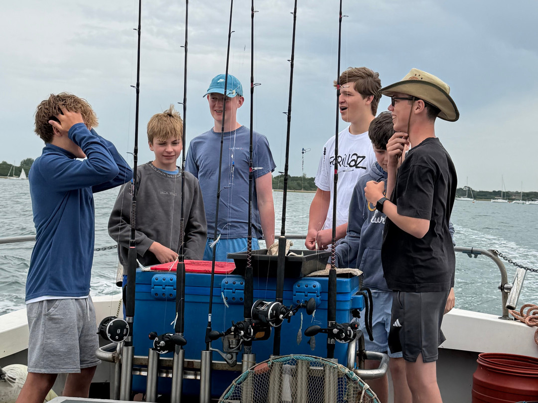 Sussex Sea Charters-West Itchenor必去景点