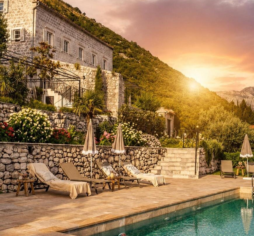 Casa Vita Nova Perast