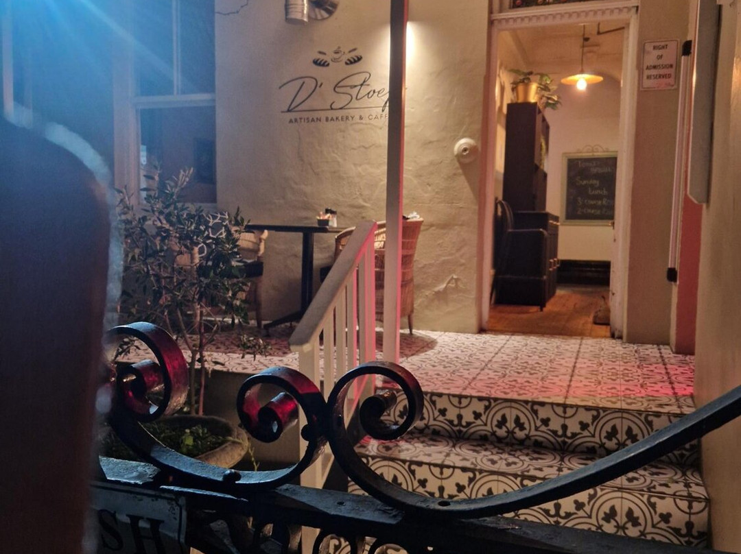 D'stoep Pe Bakery Bistro & Bar