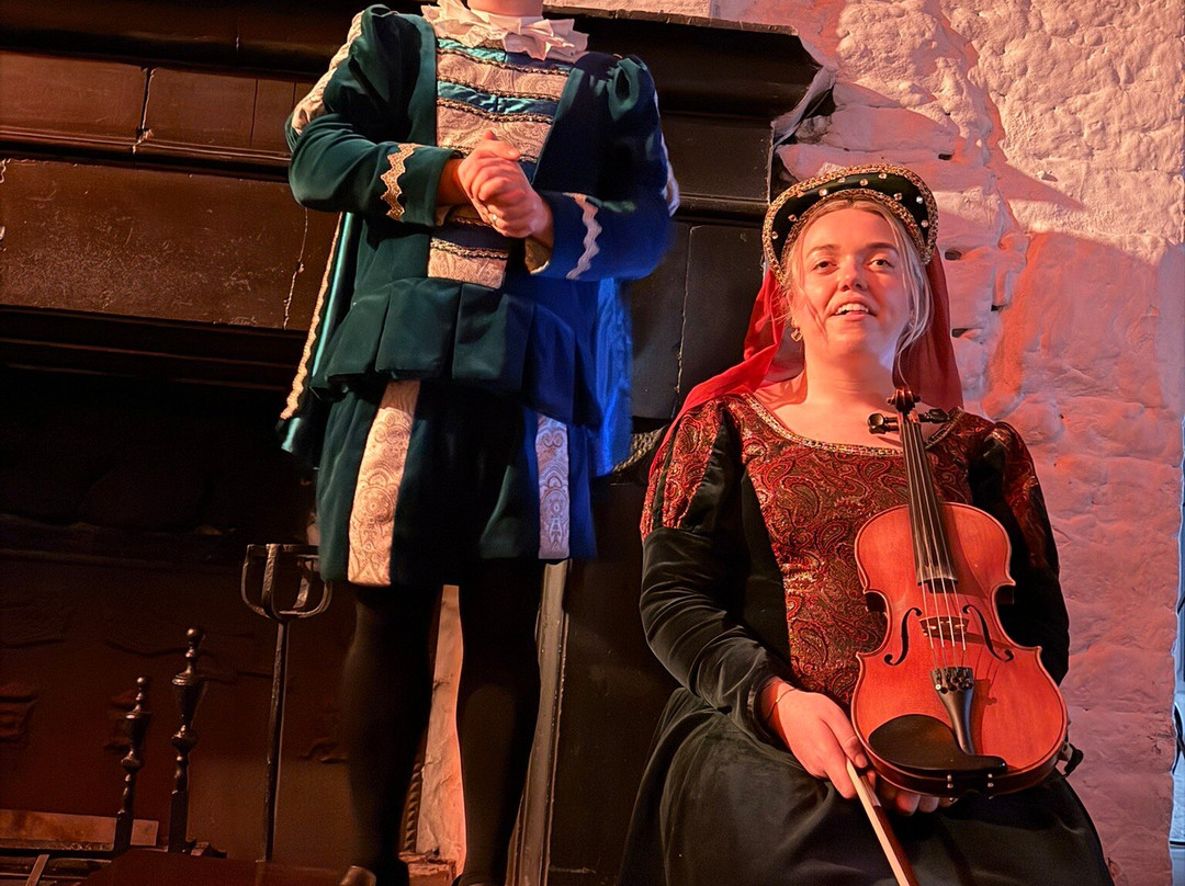 Bunratty Castle Medieval Banquet-Bunratty必去景点