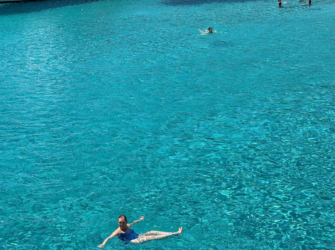 Blue Lagoon-帕福斯区必去景点