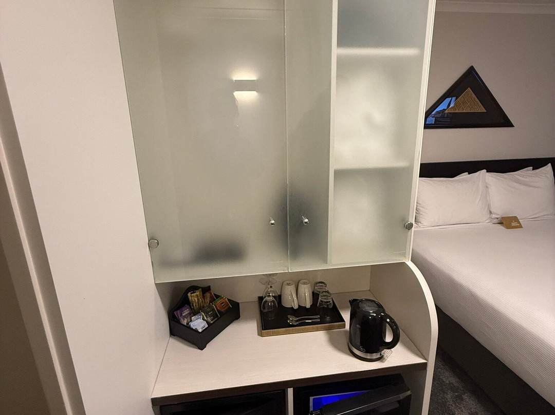 捷特公园酒店-奥克兰机场主图