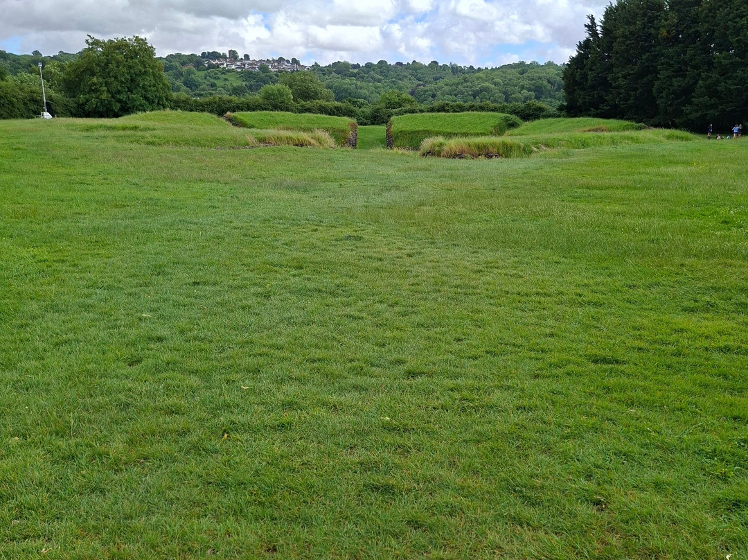 Caerleon Amphitheatre-Caerleon必去景点