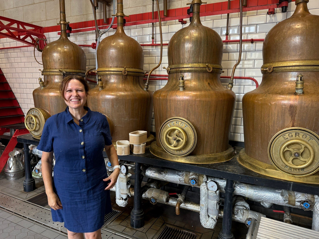 Distillery Combier-梭缪尔必去景点