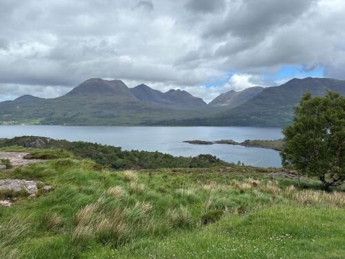 Glen Torridon-Shieldaig必去景点