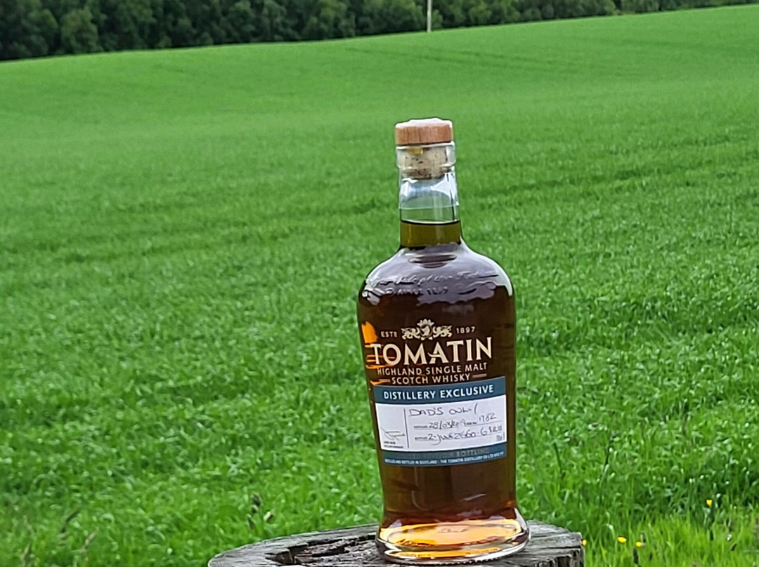 Tomatin Distillery Visitor Centre-因弗内斯必去景点