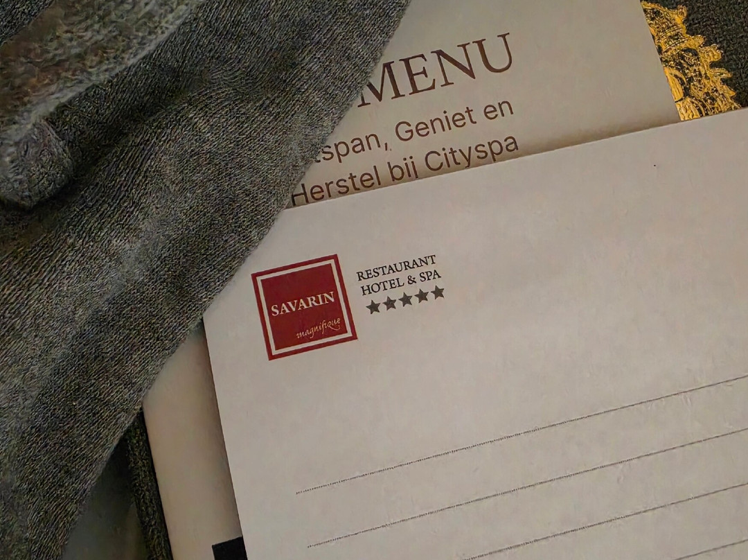 萨瓦林餐厅 Spa 酒店主图