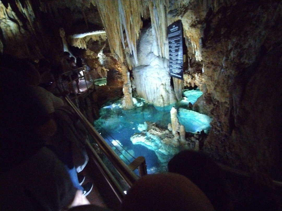 Luray Caverns-卢雷必去景点