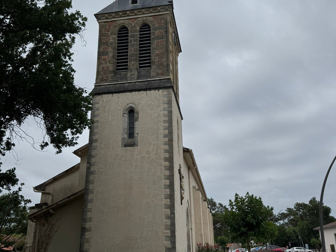 Eglise Notre Dame-Moliets et Maa必去景点