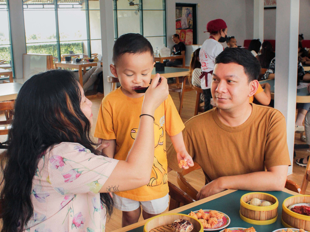 Wei Fu Dimsum Tabanan