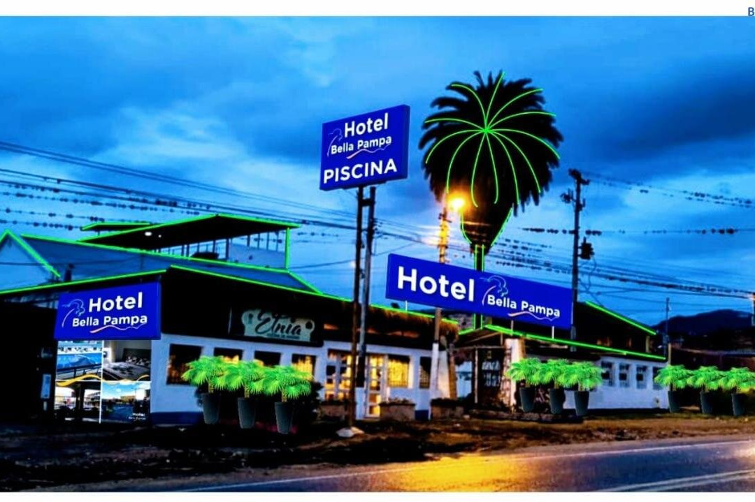 Hotel Bella Pampa Fusagasuga
