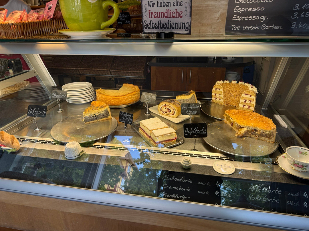 Grunewalds Backcafé