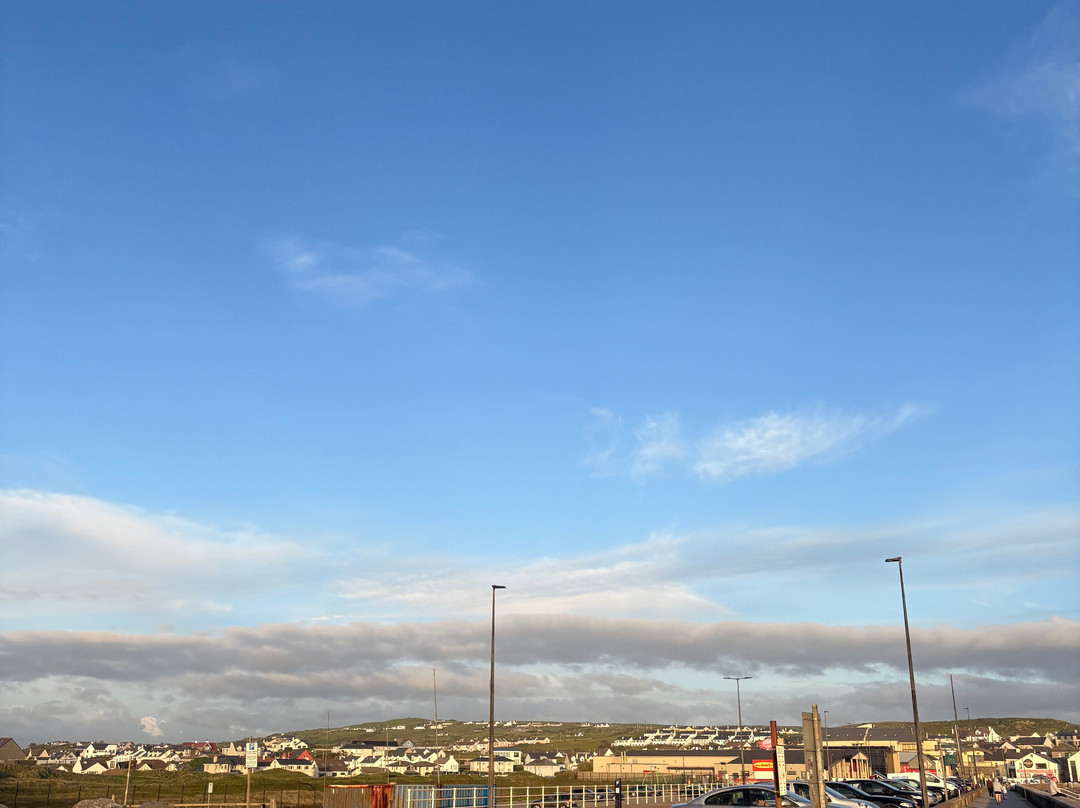 Lahinch Beach-Lahinch必去景点