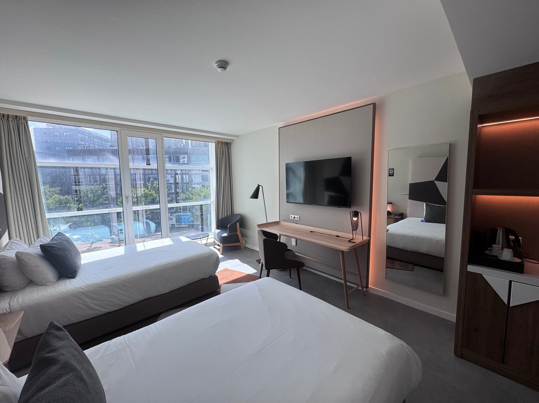 Room Mate Aitana，阿姆斯特丹主图