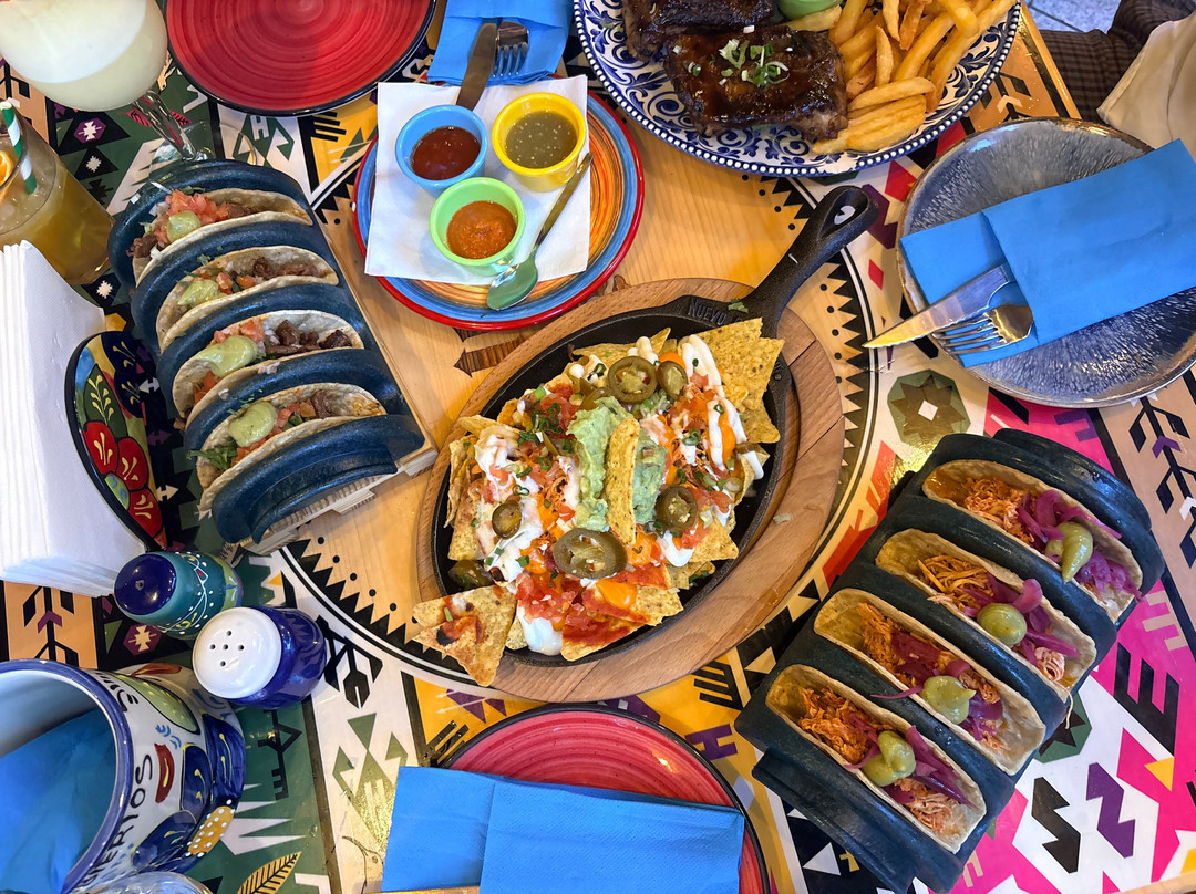 El Torito Taqueria Calpe