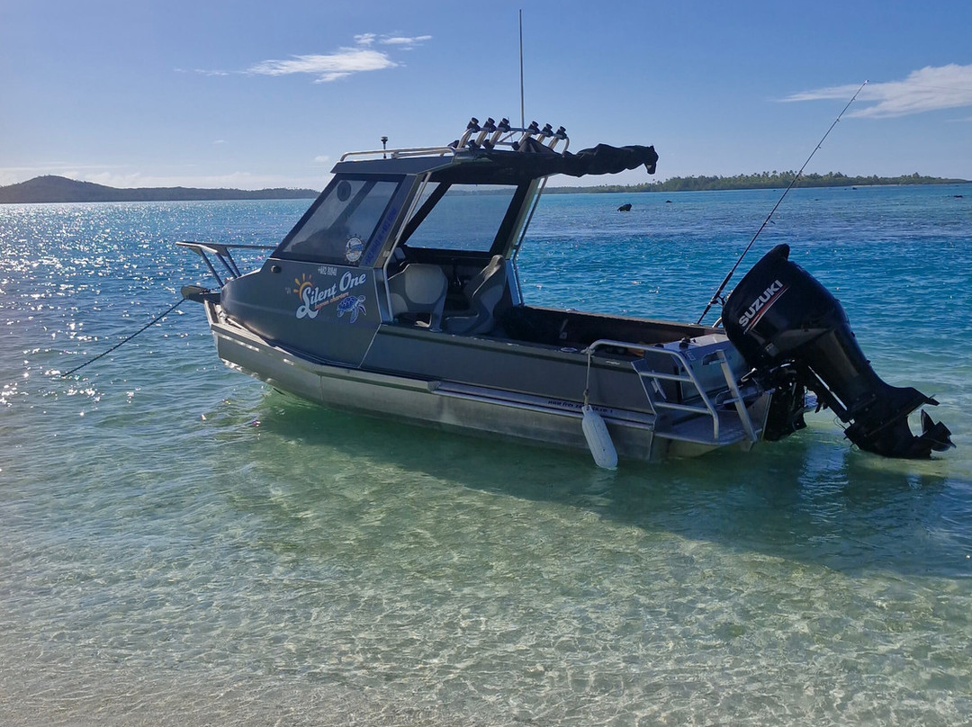 Silent One Lagoon Charters-艾图塔基必去景点