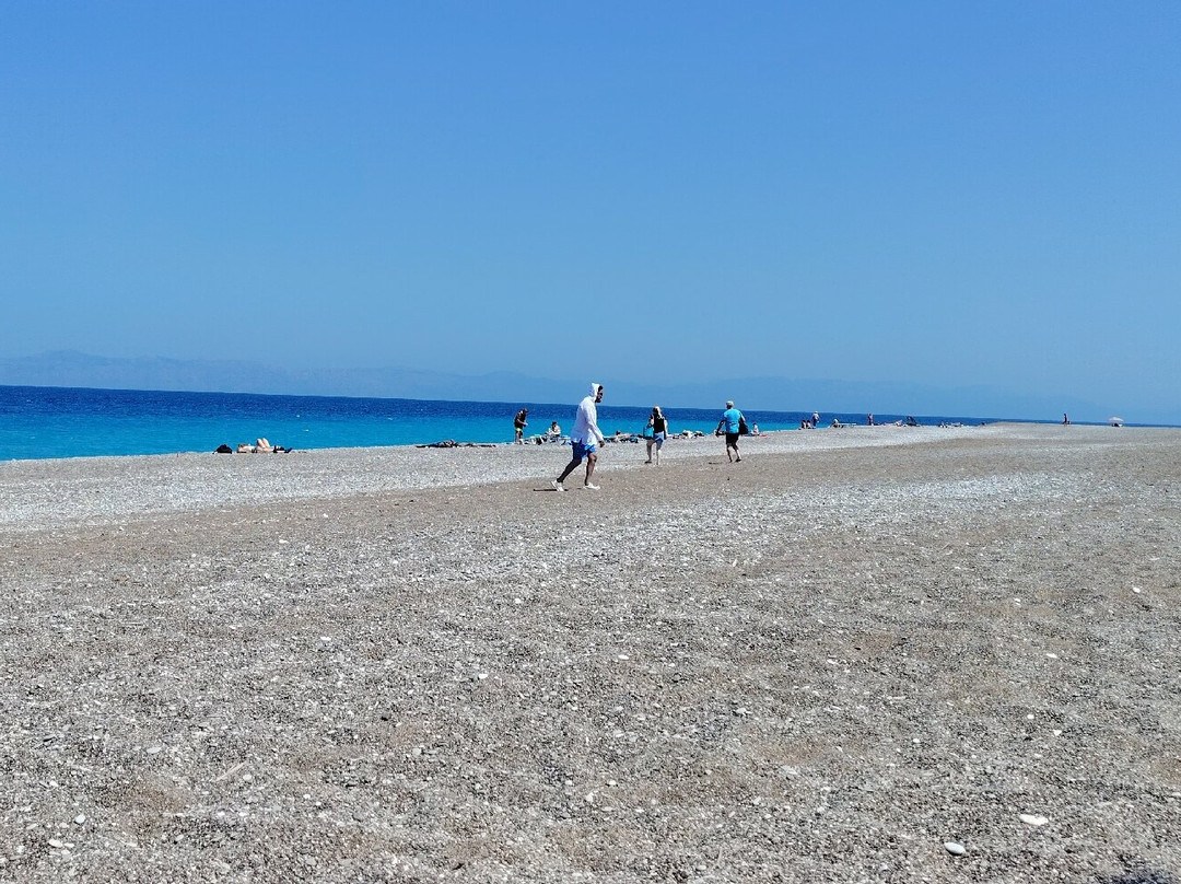 Paralia Elli-罗德城必去景点
