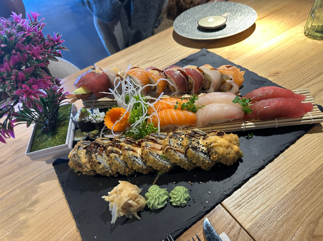 ANNOIR - Modern Asia Kitchen