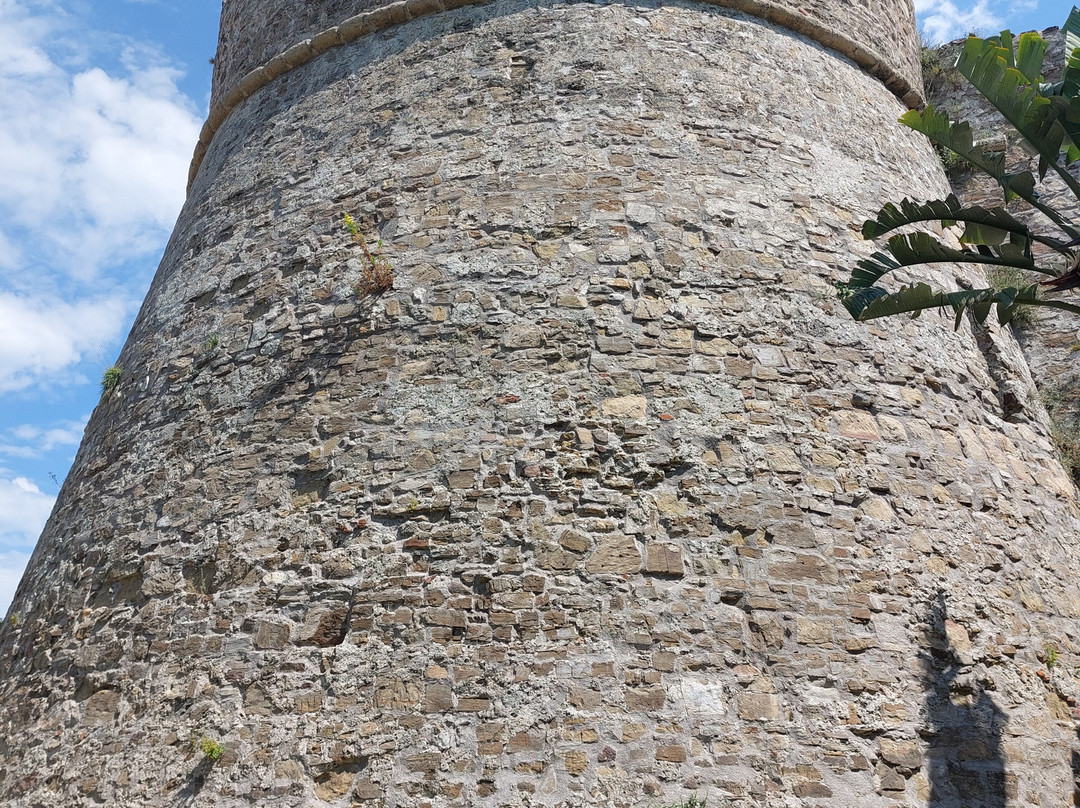 Castello Aragonese-阿格罗波利必去景点