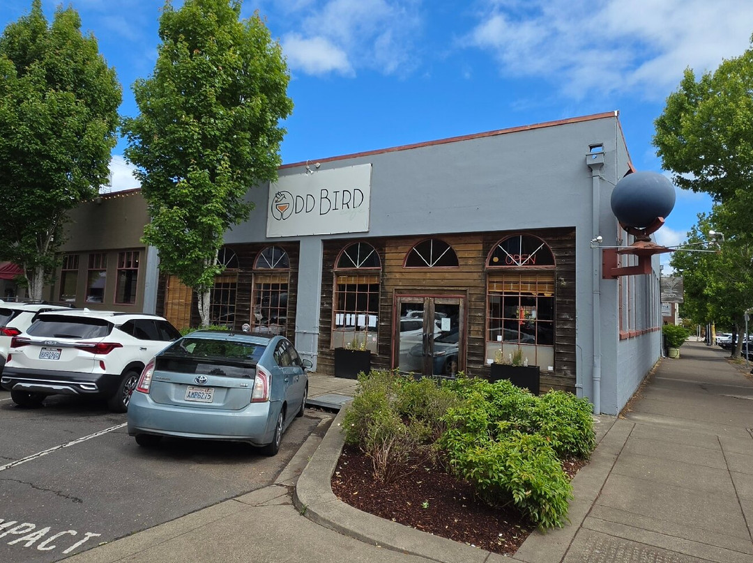 Odd Bird Cafe