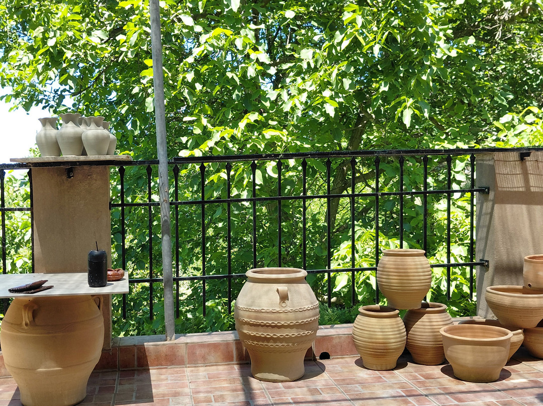 Gerarchakis Pottery Workshop-Margarites必去景点