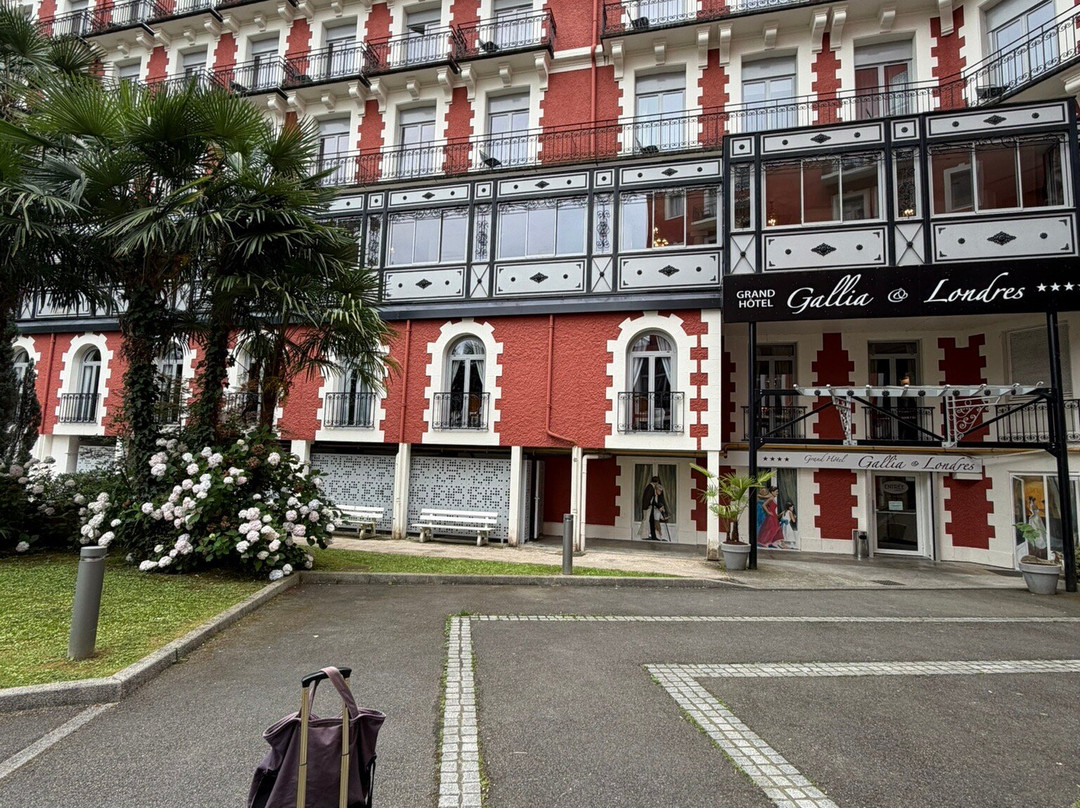 加利亚和伦德雷斯大酒店主图