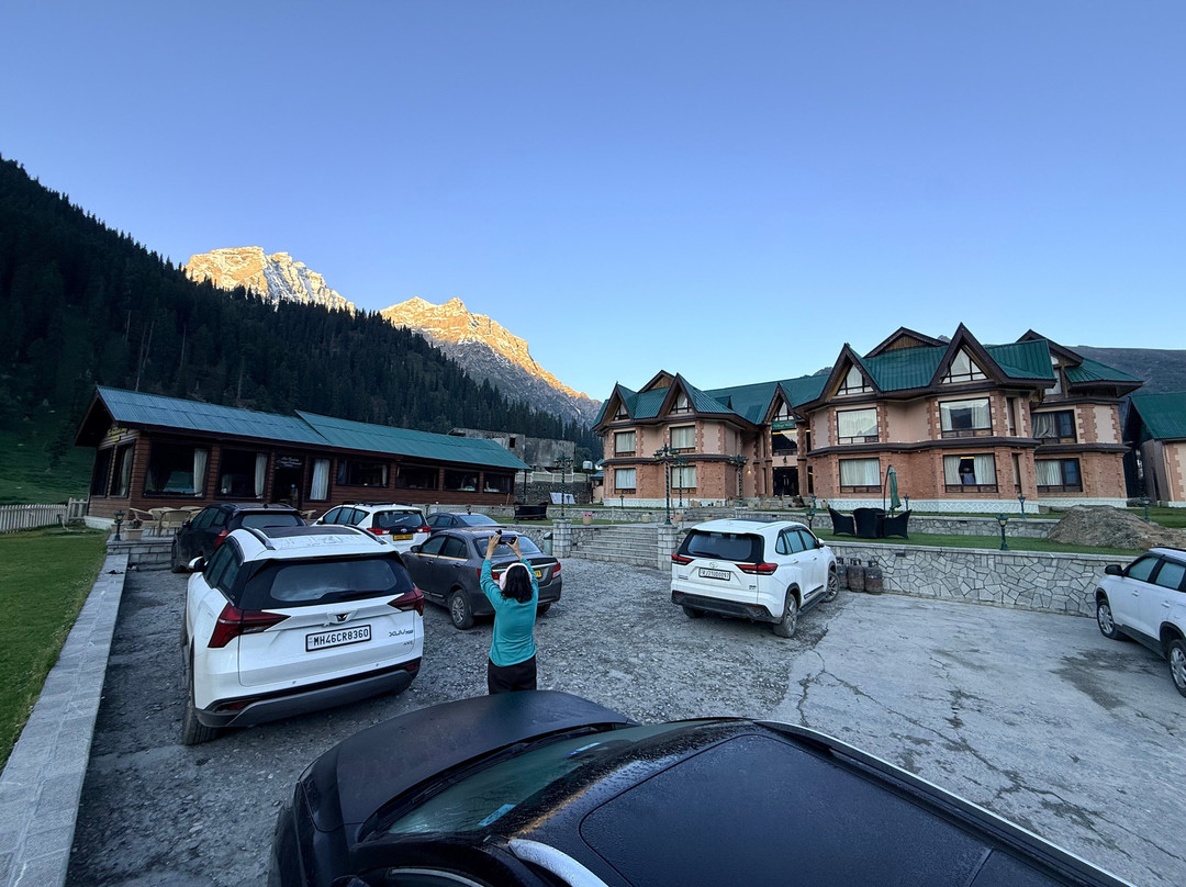 Hotel Village Walk主图