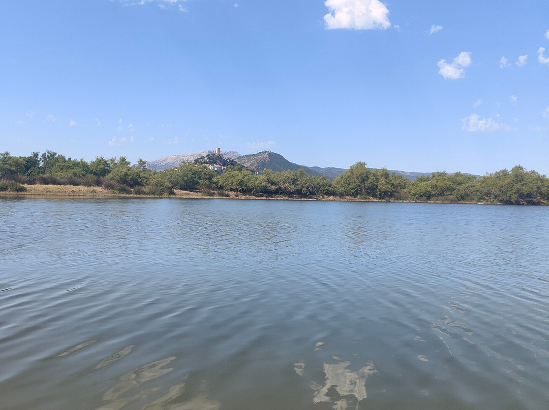 Kayak Rio Posada P. Tepilora-Posada必去景点