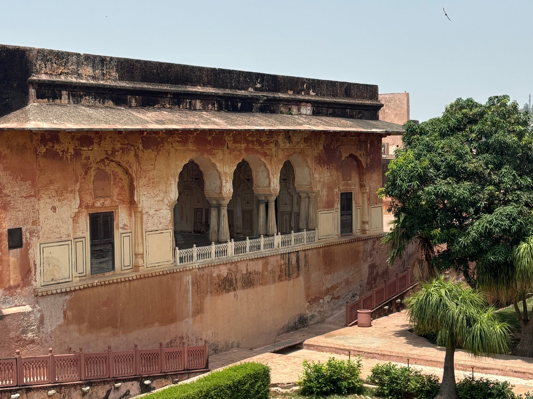 Jaigarh Fort-Amer必去景点