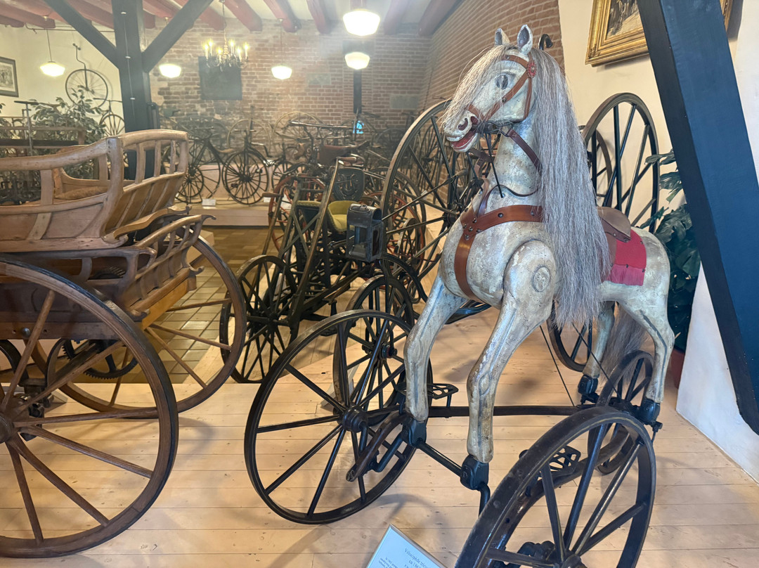 Velorama National Bicycle Museum-奈梅亨必去景点