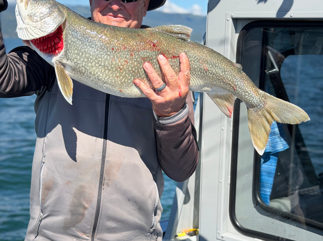 Fish On Charters Montana-Lakeside必去景点