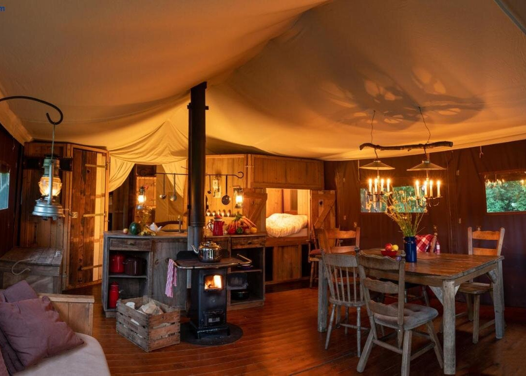 Un Lit au Pré La Flocellière en Vendée