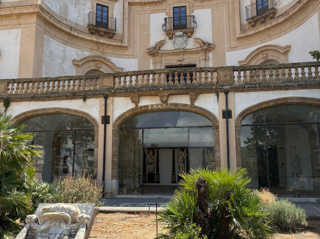 Museo Guttuso-Bagheria必去景点