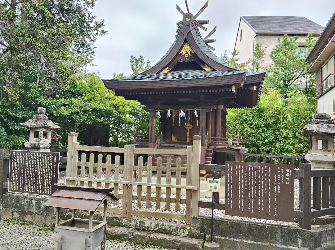 Tokei Shrine-田边市必去景点
