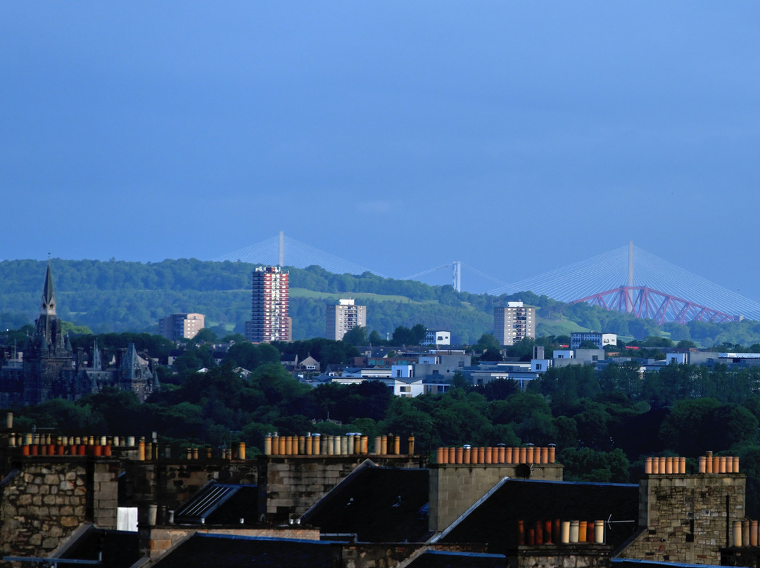 Queensferry Crossing-南昆斯费里必去景点