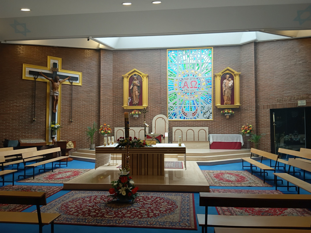 Parroquia de Ntra. Señora de la Soledad