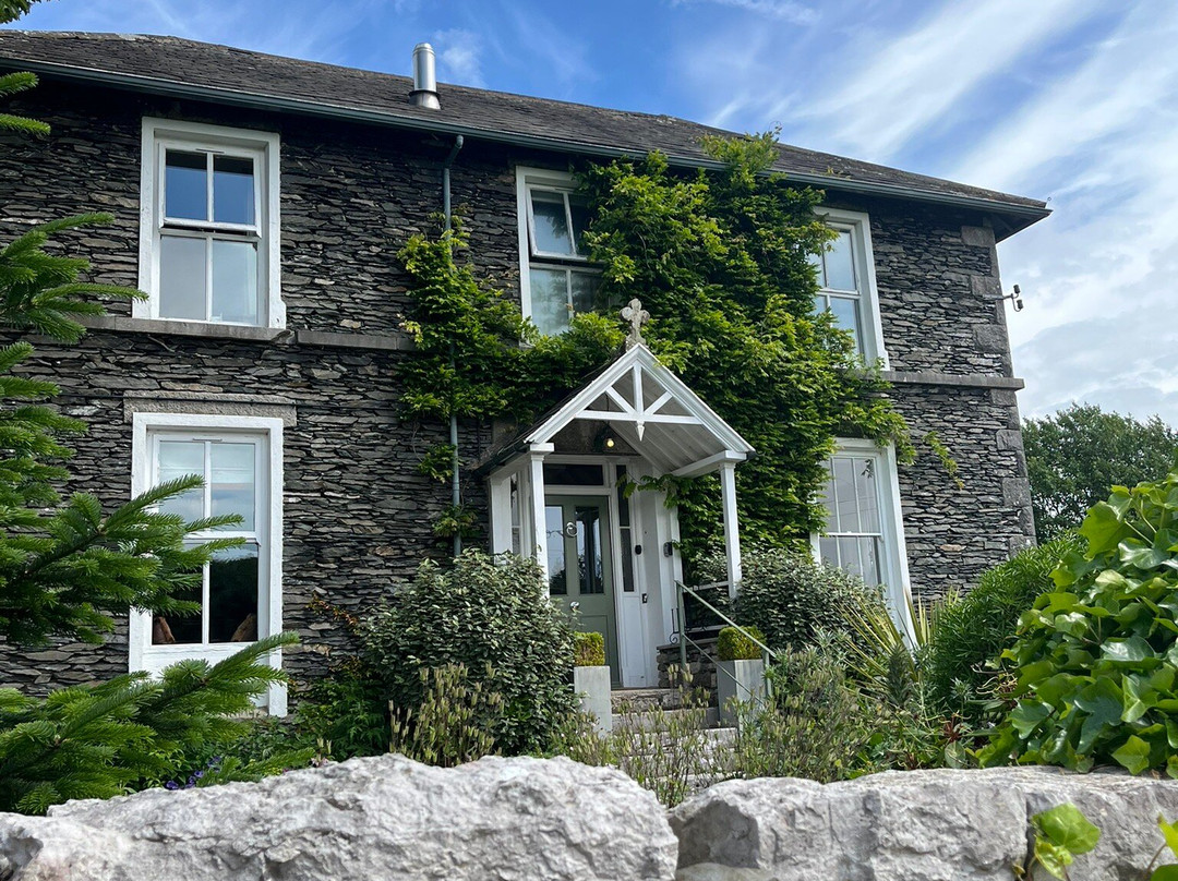 Cartmel Old Grammar Country House主图