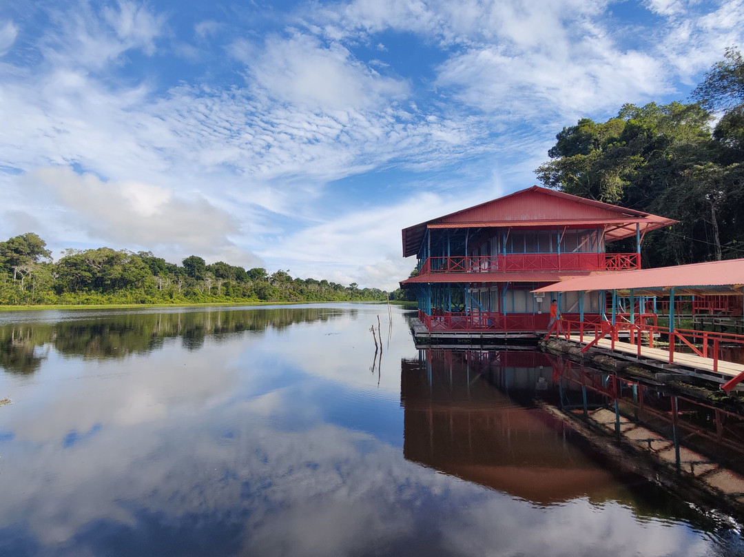 Amazon Maguta Jungle Lodge-莱蒂西亚必去景点
