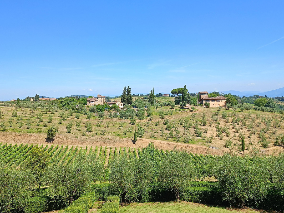 Poggio Torselli-佩萨河谷圣卡夏诺必去景点