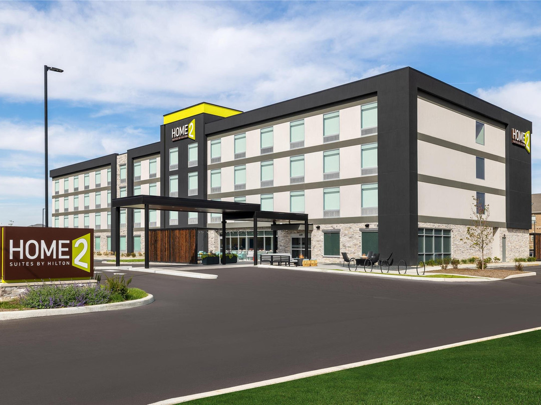 Home2 Suites By Hilton Muncie