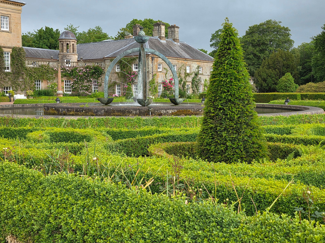 Dumfries House-Cumnock必去景点