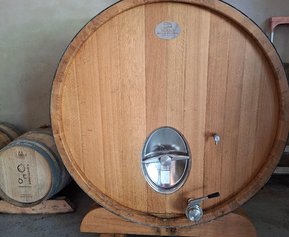 Domaine Preignes le Vieux-Vias必去景点