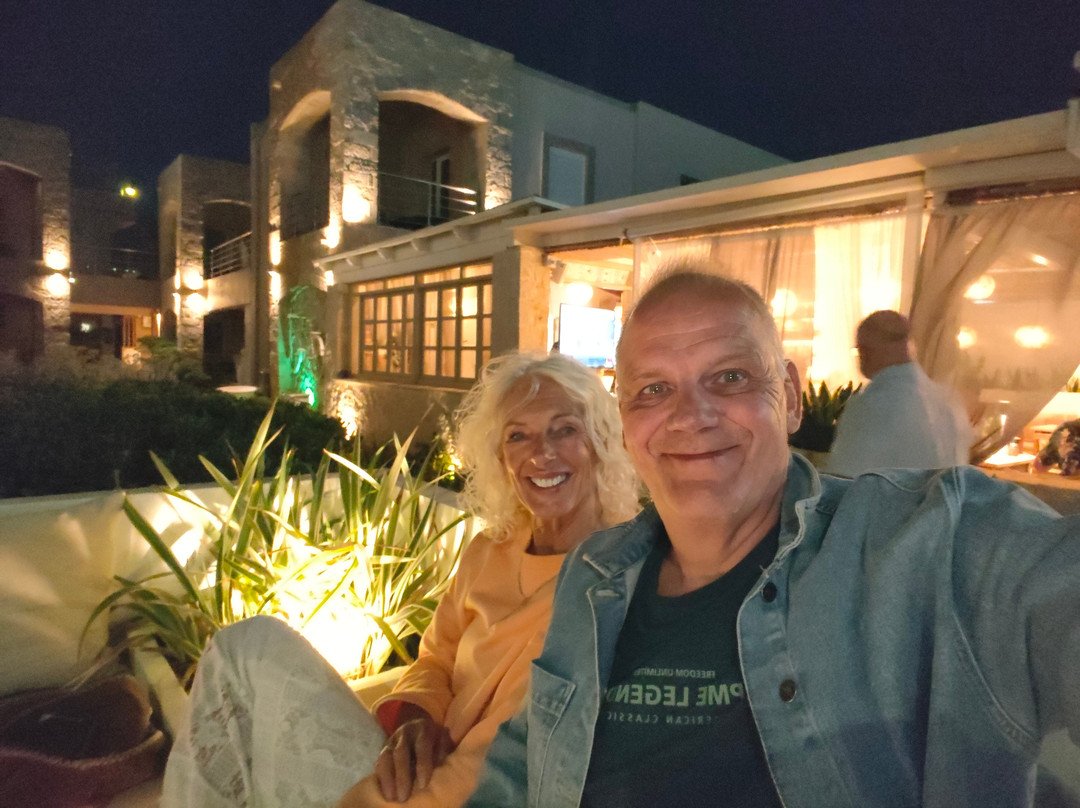 Sailing All Day Restaurant