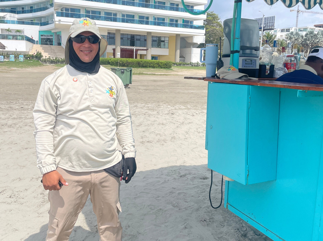 美洲海塔酒店主图