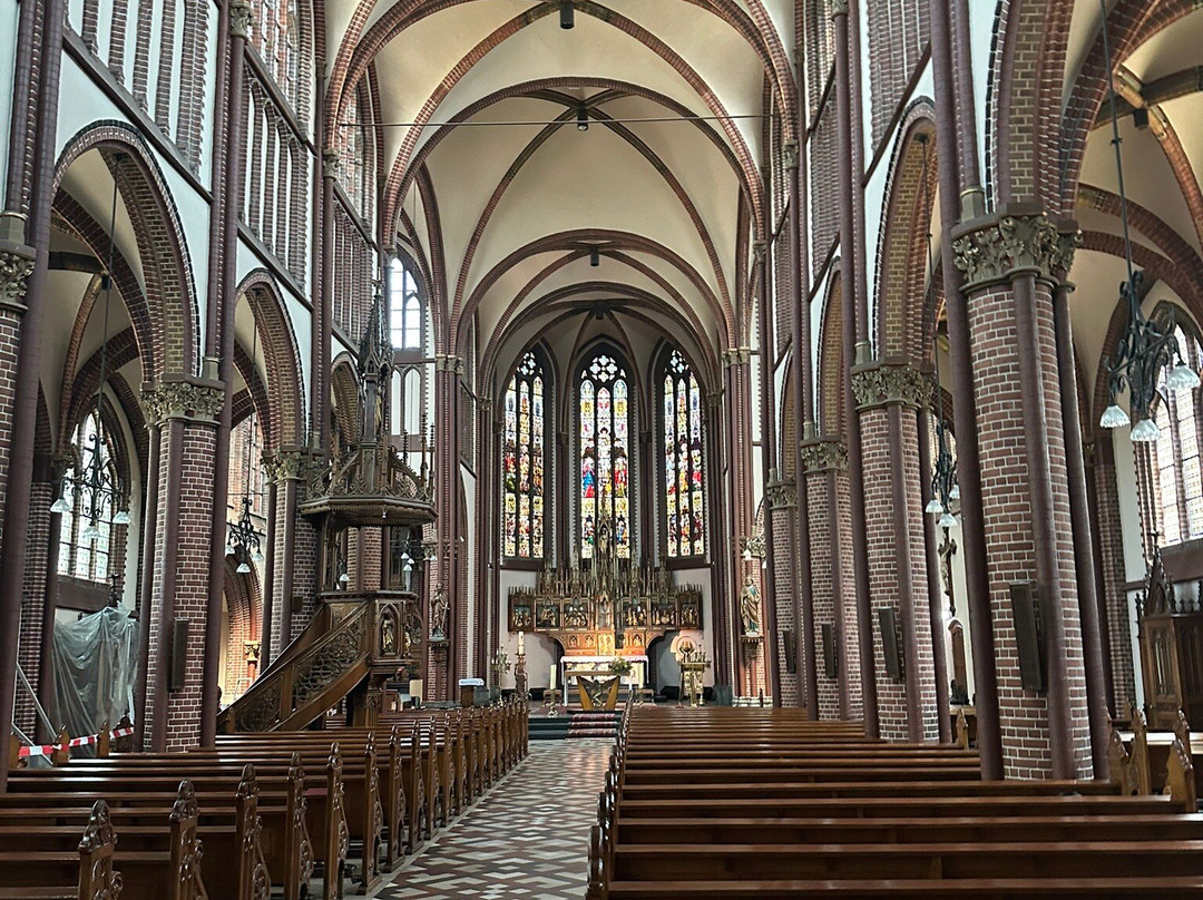 Sint Pauluskerk-Vaals必去景点