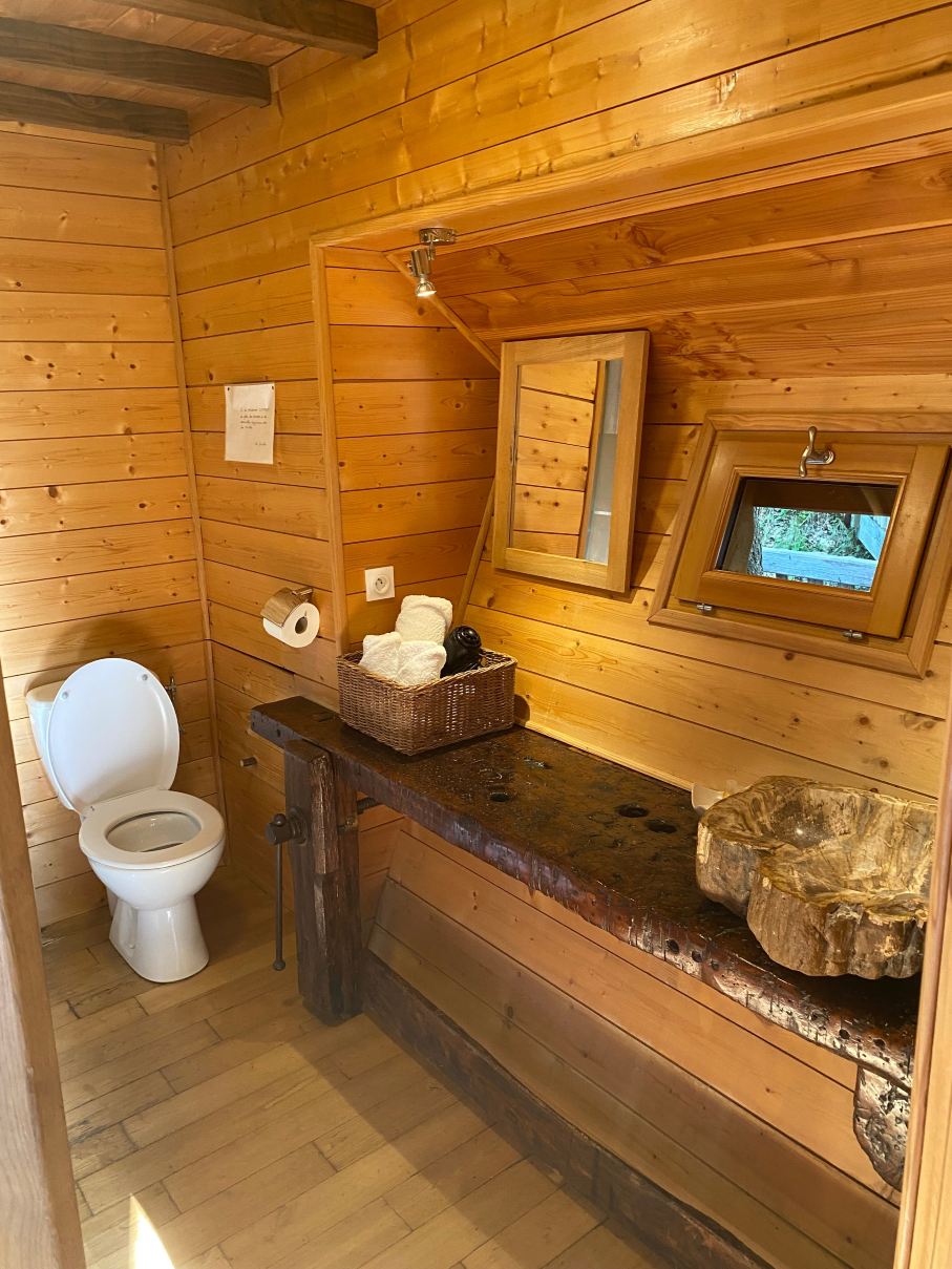 Cabane en Provence-旅行者